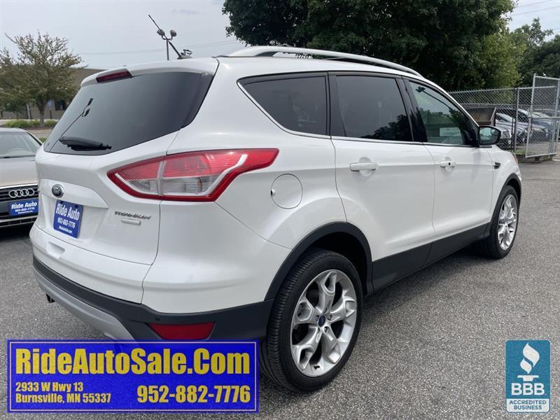 Ford Escape  2013