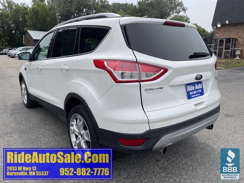 Ford Escape  2013