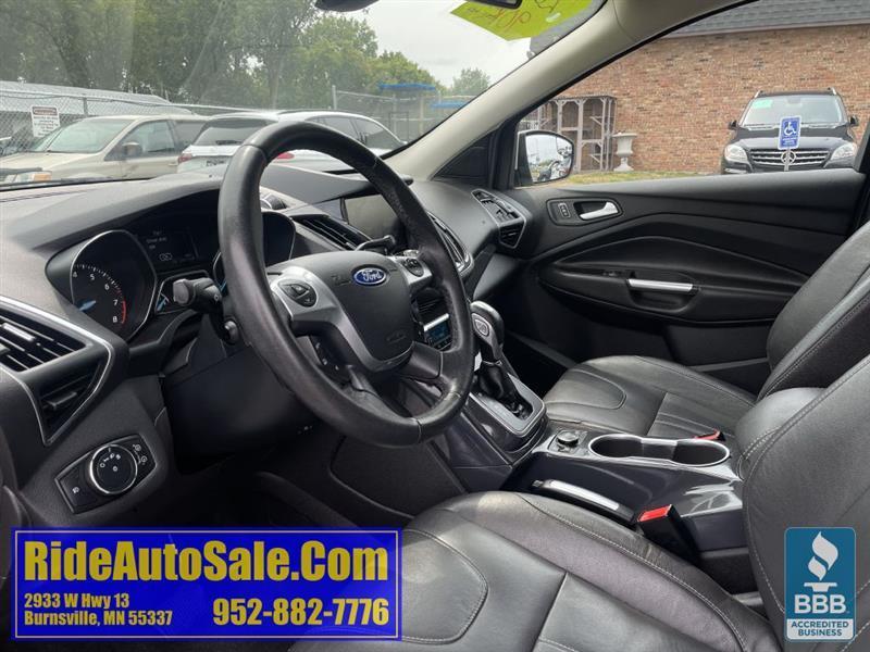 Ford Escape  2013