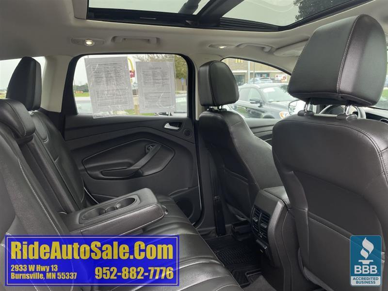 Ford Escape  2013
