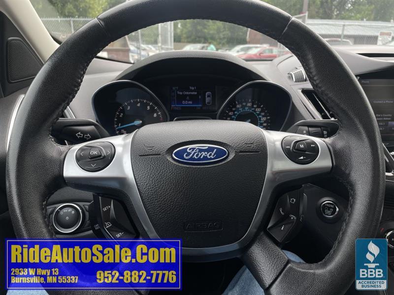 Ford Escape  2013