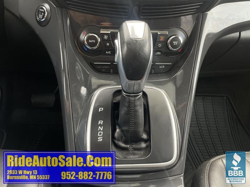 Ford Escape  2013