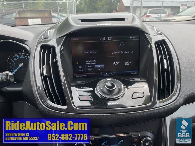Ford Escape  2013