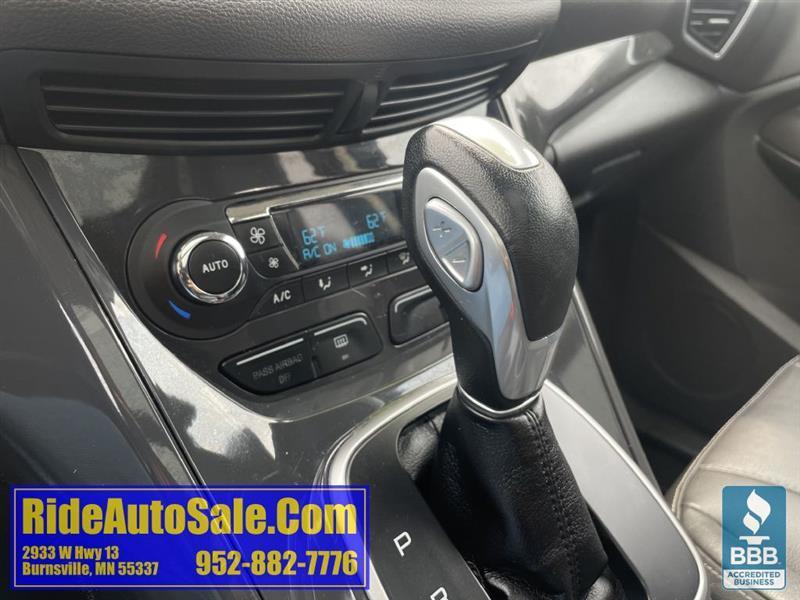 Ford Escape  2013