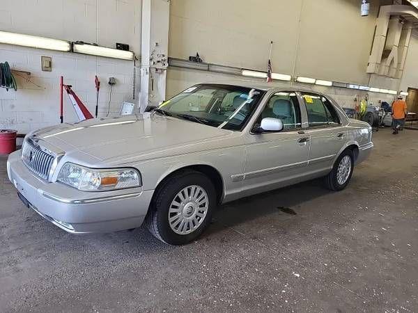 2007 Mercury Grand Marquis LS Premium