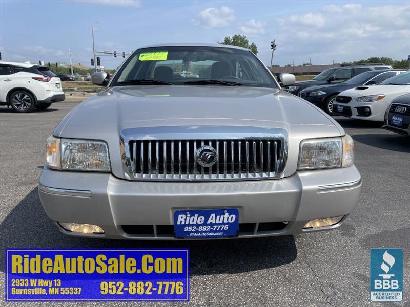 Mercury Grand Marquis  2007