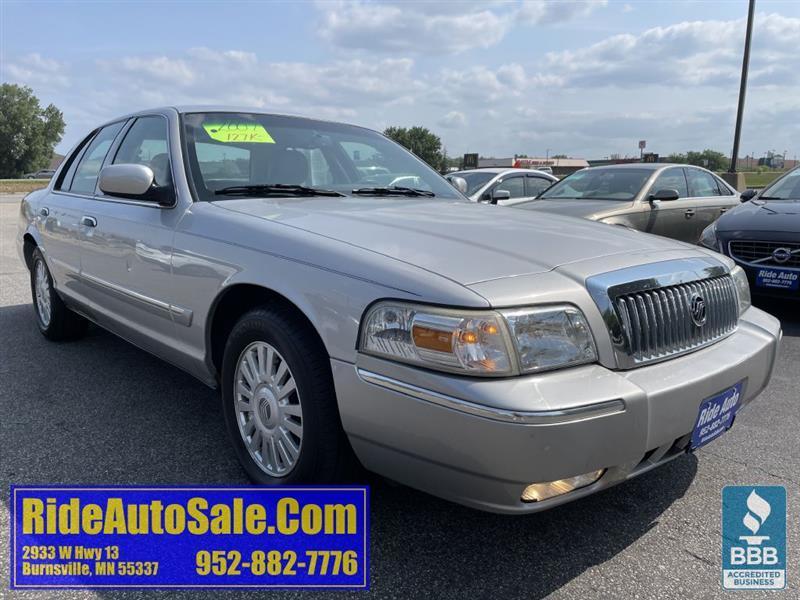 Mercury Grand Marquis  2007