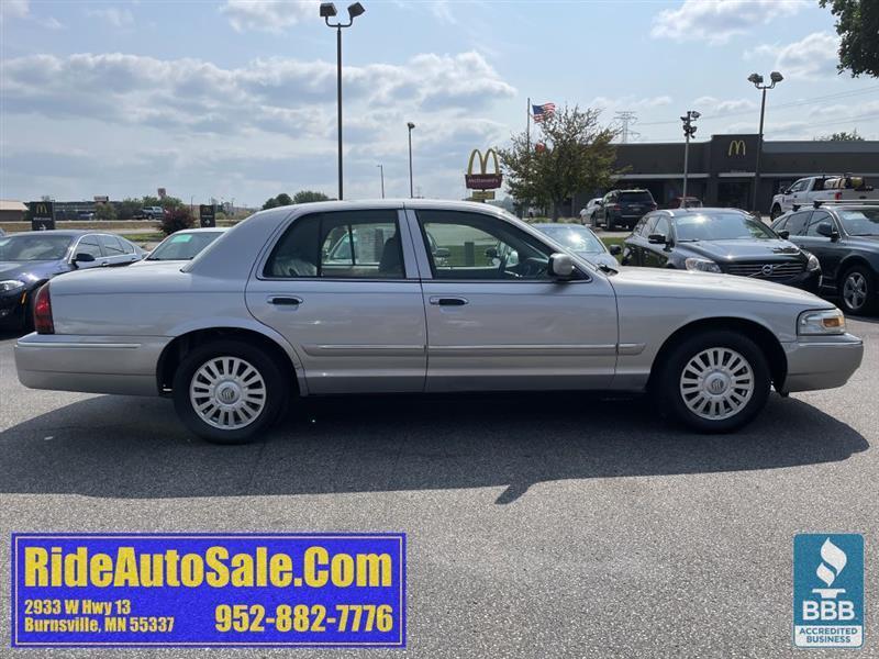 Mercury Grand Marquis  2007