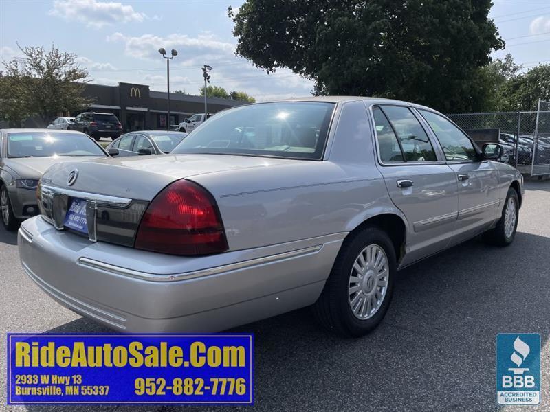 Mercury Grand Marquis  2007