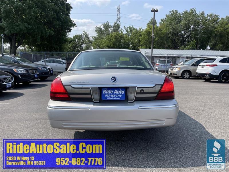 Mercury Grand Marquis  2007