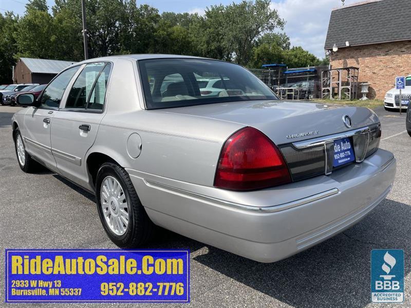 Mercury Grand Marquis  2007
