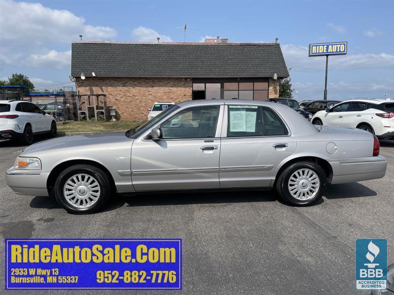 Mercury Grand Marquis  2007