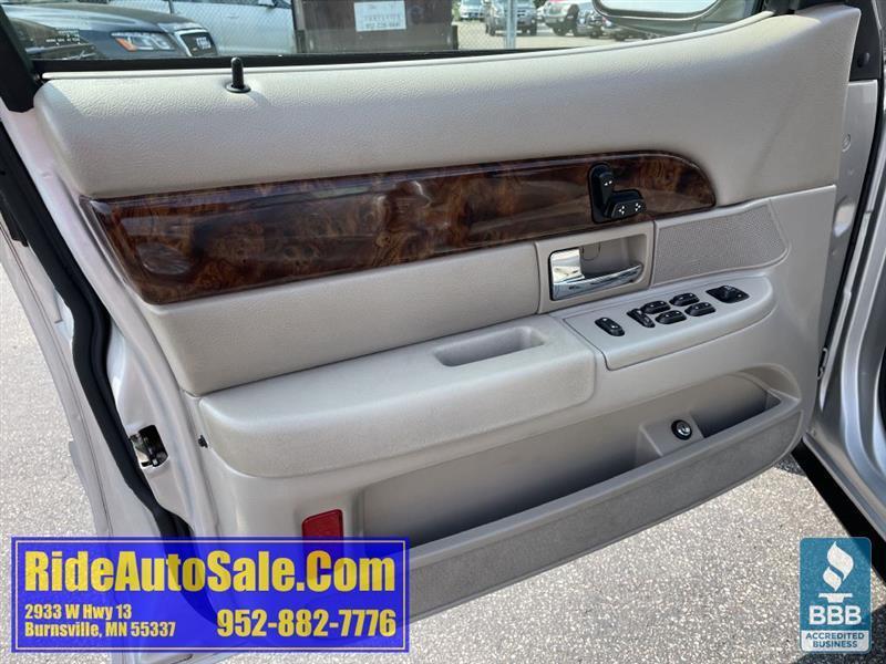Mercury Grand Marquis  2007