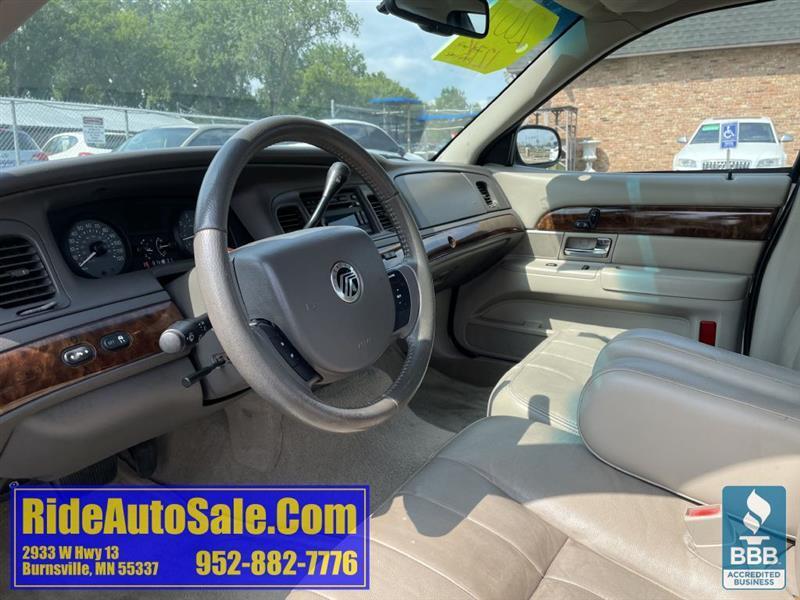 Mercury Grand Marquis  2007