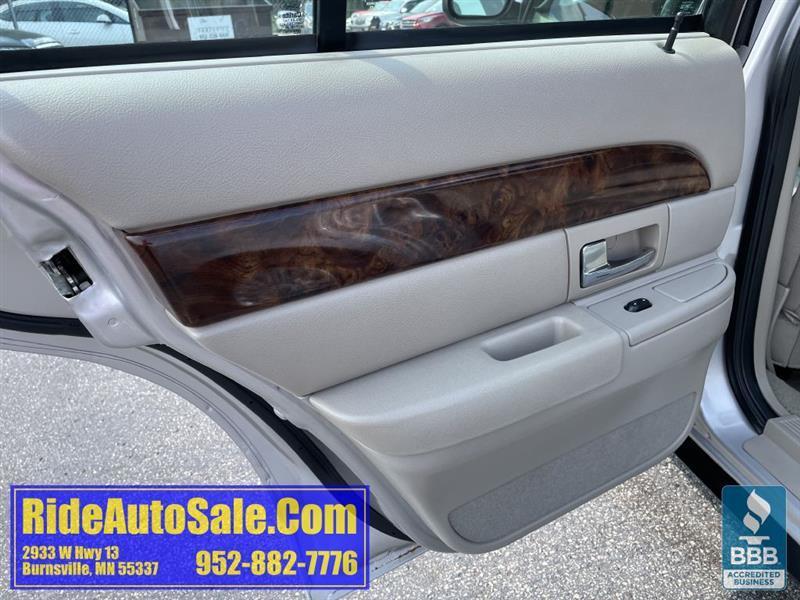 Mercury Grand Marquis  2007