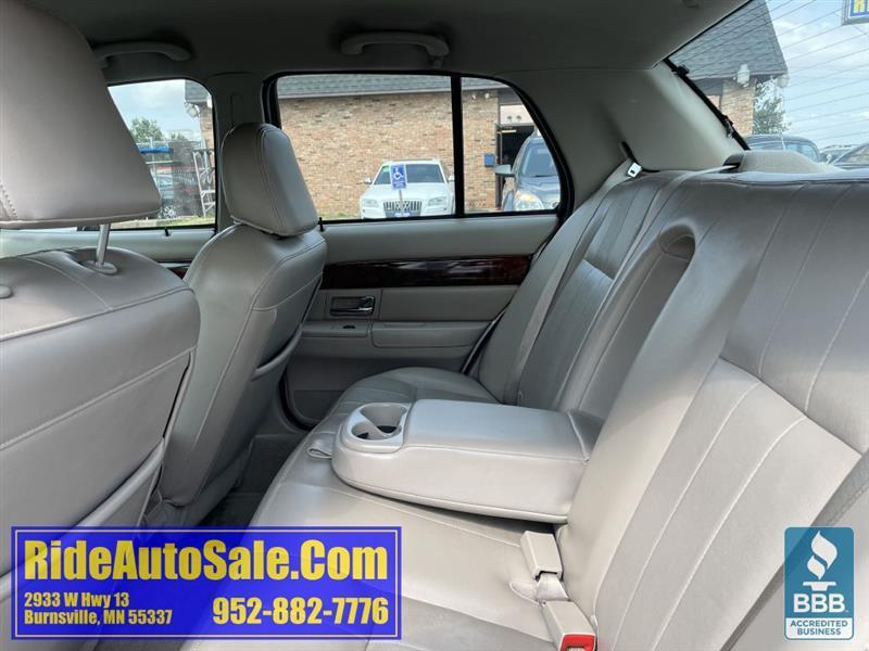 Mercury Grand Marquis  2007