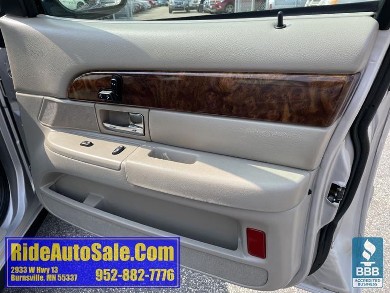 Mercury Grand Marquis  2007
