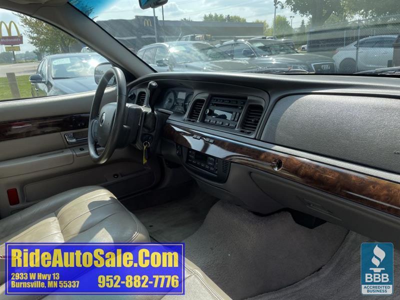 Mercury Grand Marquis  2007