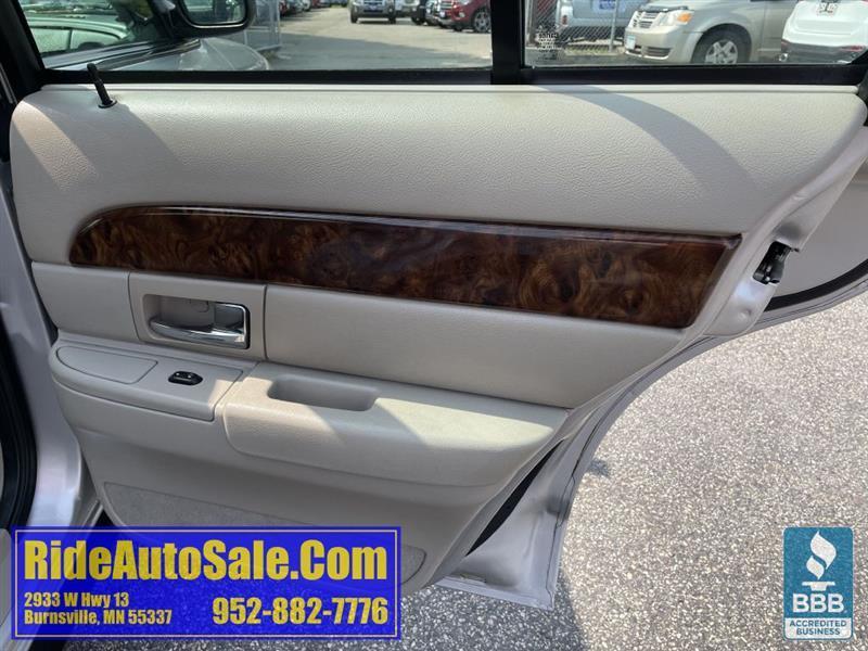 Mercury Grand Marquis  2007