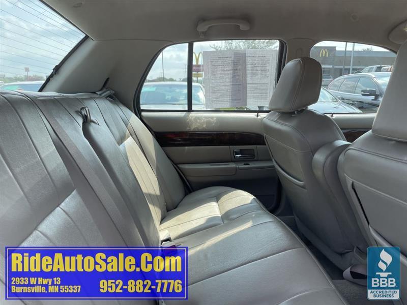 Mercury Grand Marquis  2007