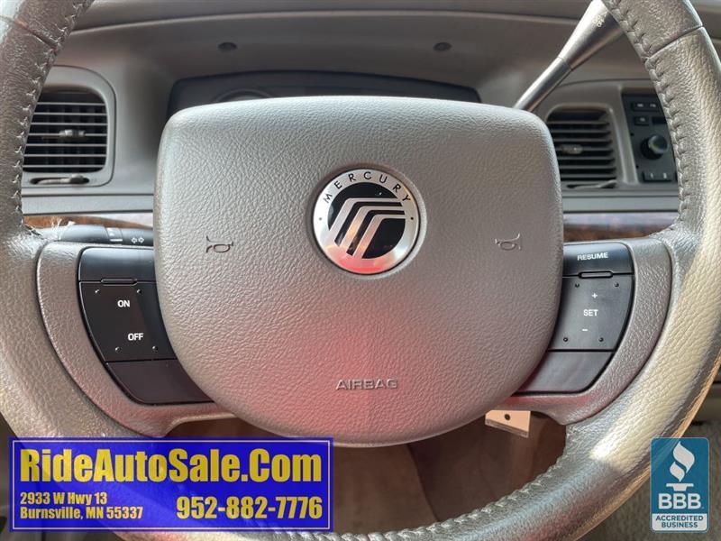 Mercury Grand Marquis  2007