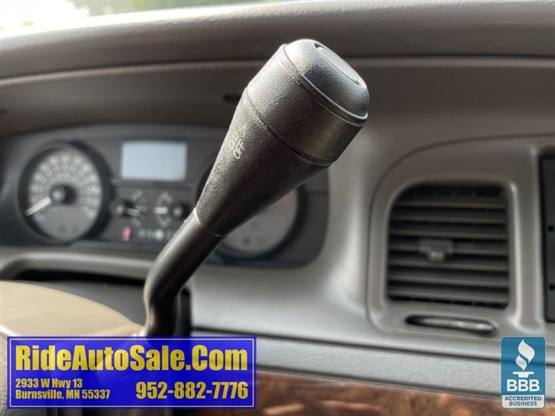 Mercury Grand Marquis  2007