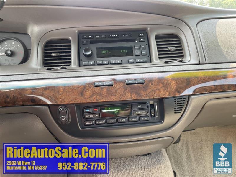 Mercury Grand Marquis  2007