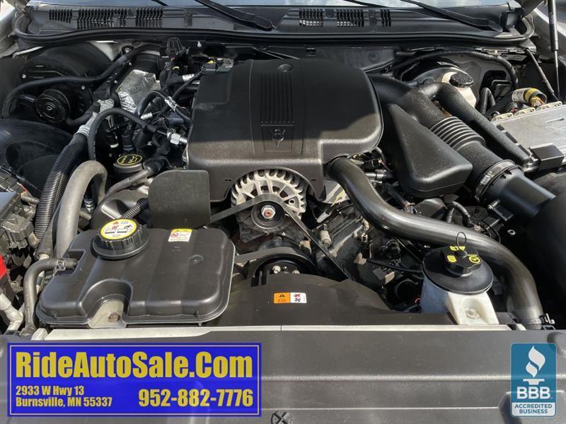 Mercury Grand Marquis  2007