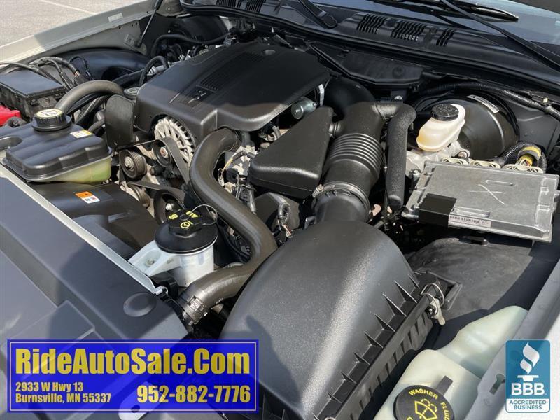 Mercury Grand Marquis  2007