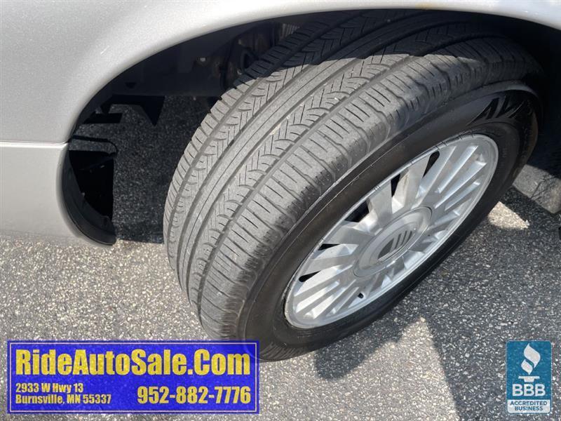 Mercury Grand Marquis  2007