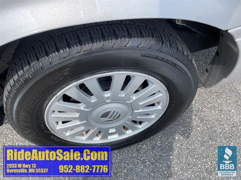 Mercury Grand Marquis  2007