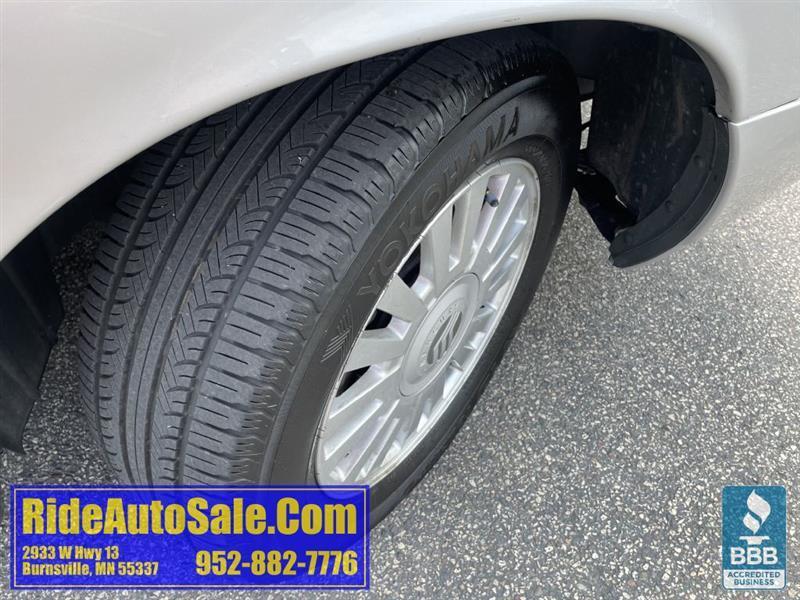 Mercury Grand Marquis  2007