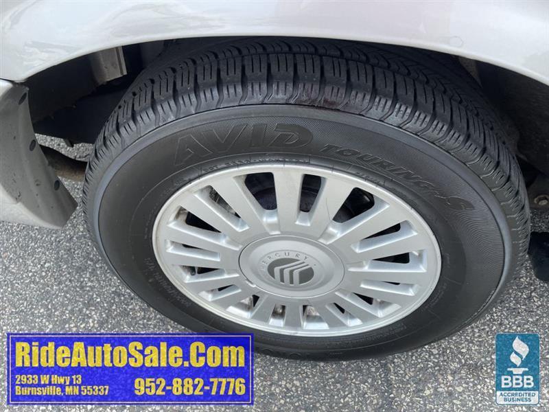 Mercury Grand Marquis  2007