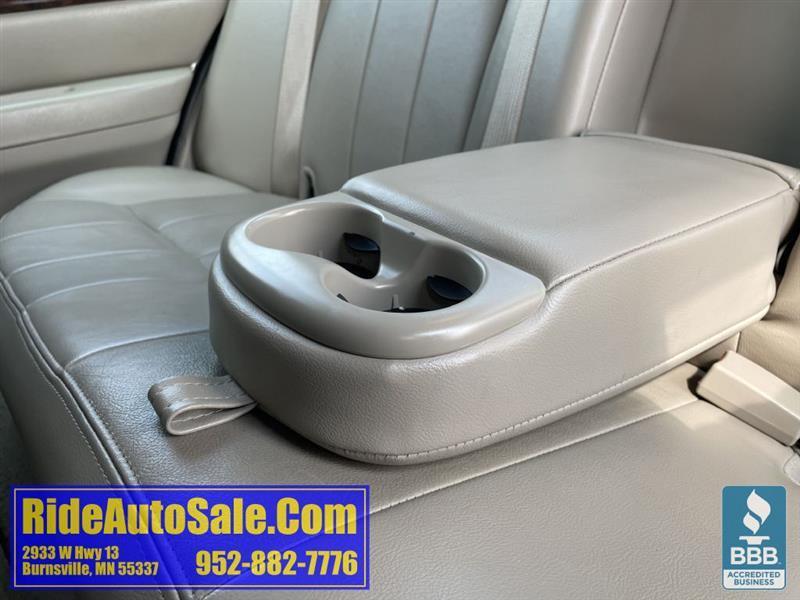 Mercury Grand Marquis  2007