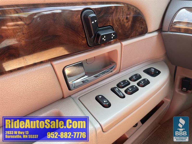 Mercury Grand Marquis  2007