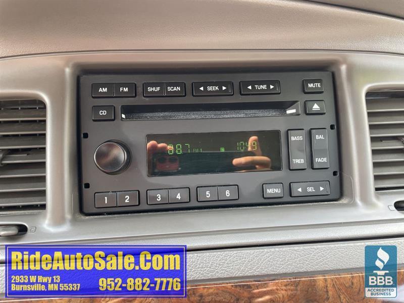 Mercury Grand Marquis  2007