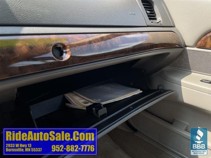 Mercury Grand Marquis  2007