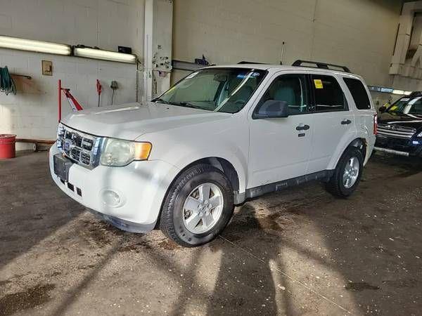 2010 Ford Escape XLT 4WD
