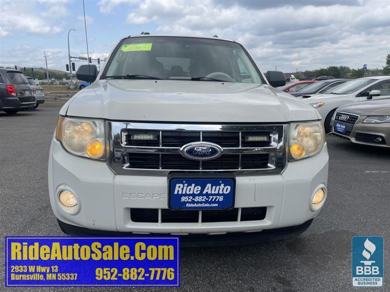 Ford Escape  2010