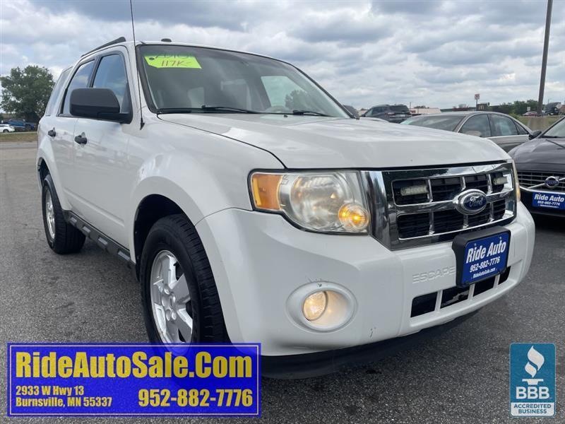 Ford Escape  2010