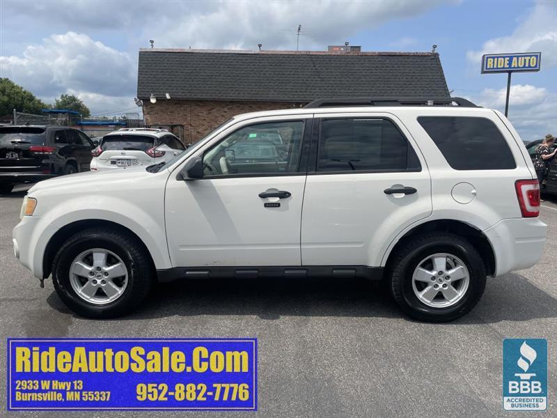 Ford Escape  2010