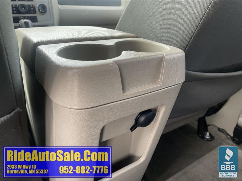 Ford Escape  2010