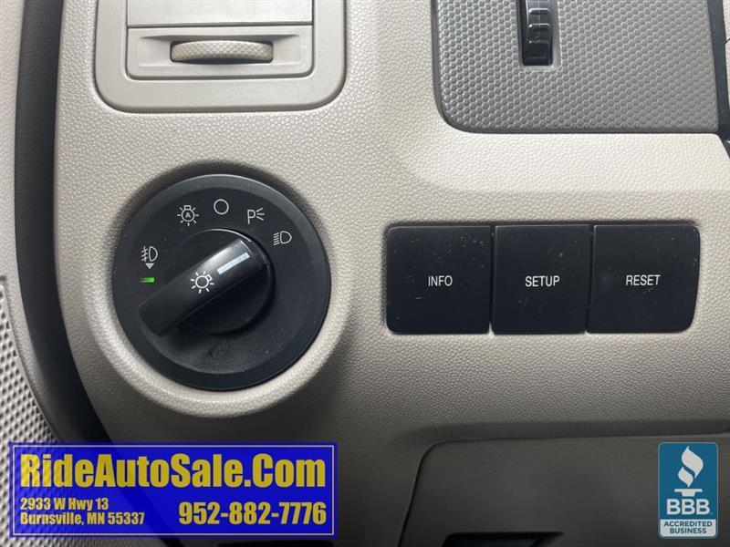 Ford Escape  2010