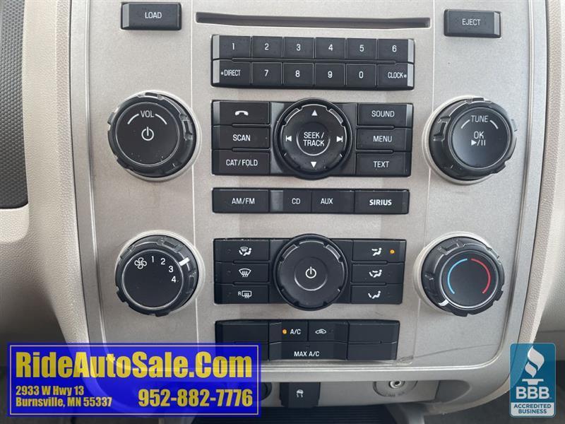 Ford Escape  2010