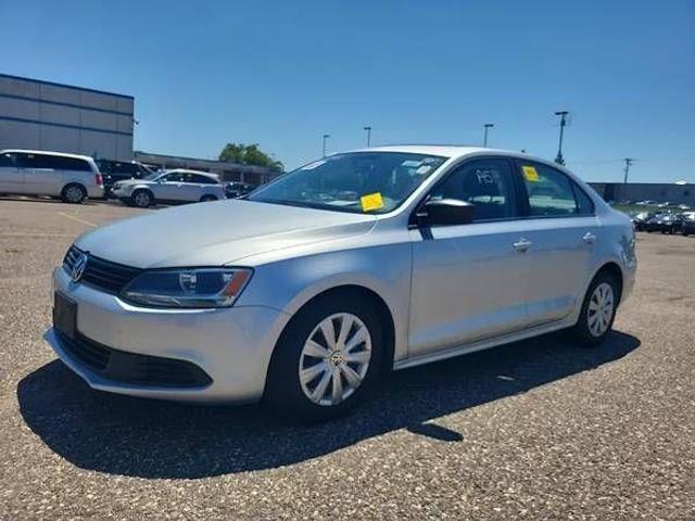 2011 Volkswagen Jetta Base