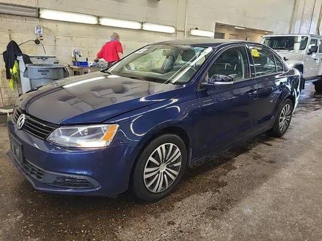2014 Volkswagen Jetta SE