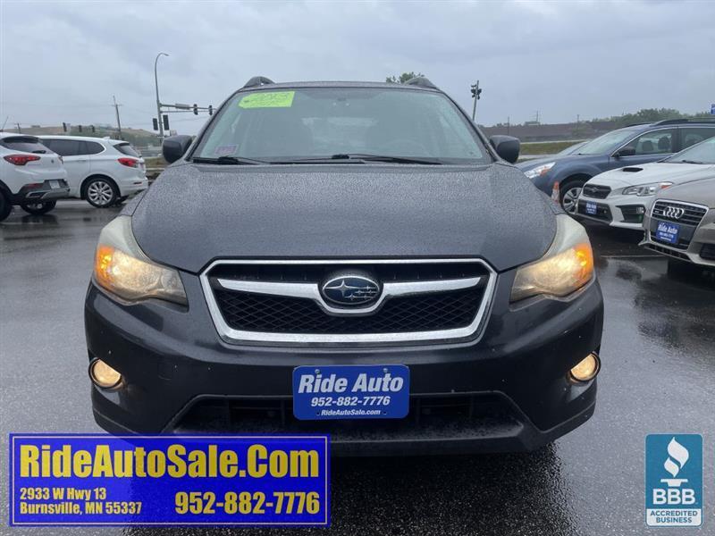 Subaru XV Crosstrek  2013