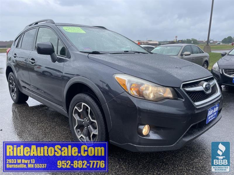 Subaru XV Crosstrek  2013