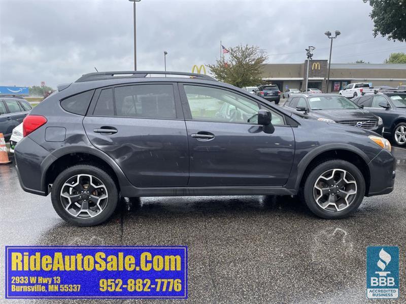 Subaru XV Crosstrek  2013