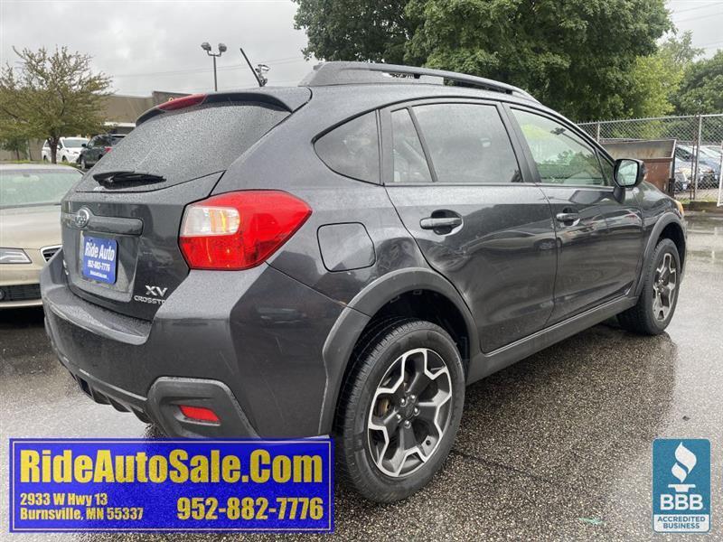 Subaru XV Crosstrek  2013